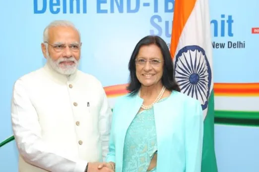 Poonam Khetrapal Singh