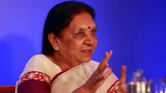 anandiben patel