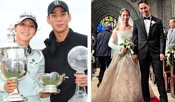 Lydia Ko marries Chung Jun