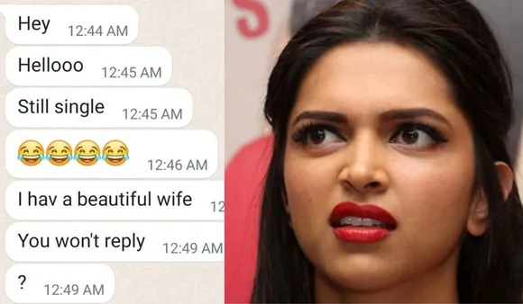 single woman shamed