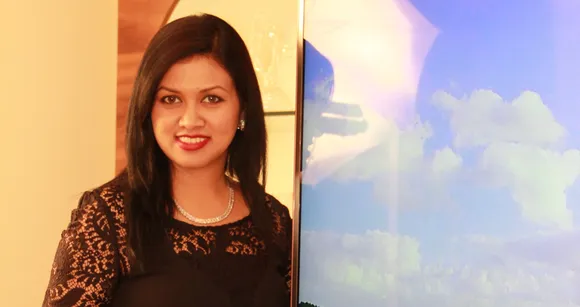 Forget you are a woman and you will be successful, says Devita Saraf