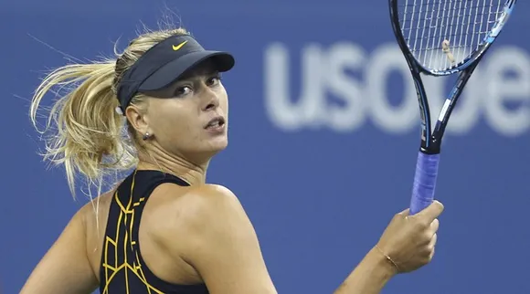 Maria Sharapova