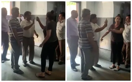 false rape case video
