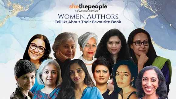 women authors favourite book
