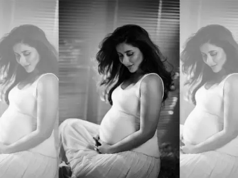 Kareena Kapoor second child, Kareena Kapoor Maternity Photoshoot