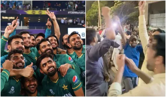 Pakistan T20 Win