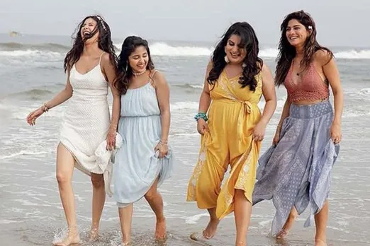 movie and shows on female trips