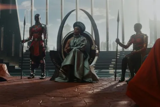 Black Panther Twitter Review