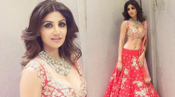 Shilpa Shetty Kundra will be sharing the secret to a flat stomach on My Diet Coach app