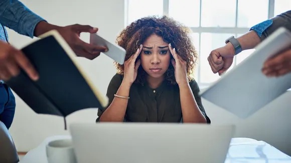 Work-Life Management: The Struggles Are Real 