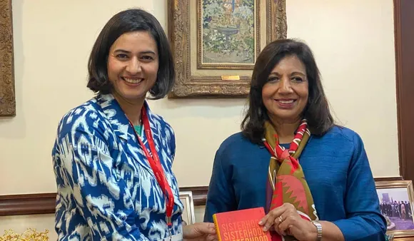 Kiran Mazumdar Shaw on Gytree.com