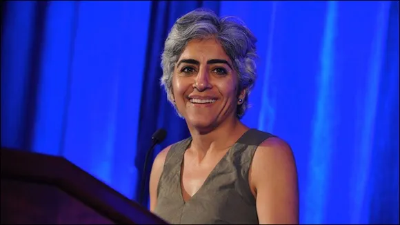 Kiran Ahuja Joe Biden