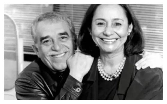garcia marquez daughter ,Gabriel Garcia Marquez wife