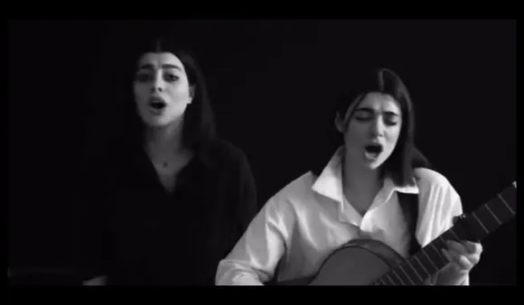 Samin and Behin Bolouri's Bella Ciao