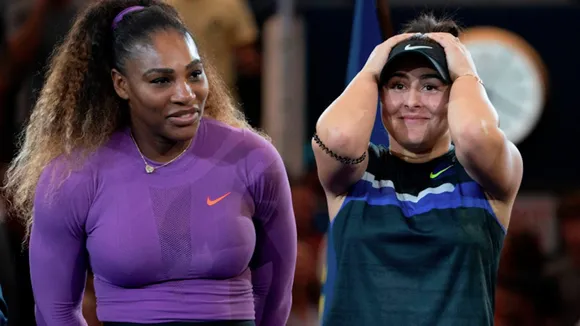 US Open final