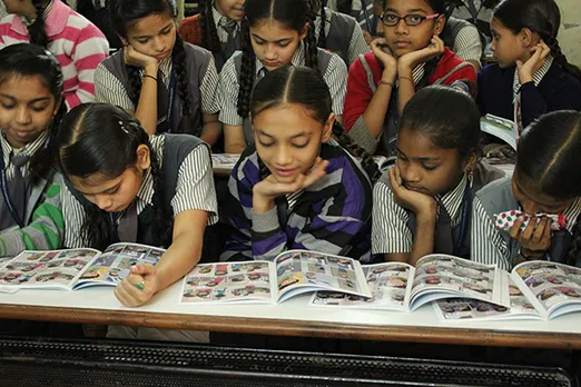 dropout rate of girls