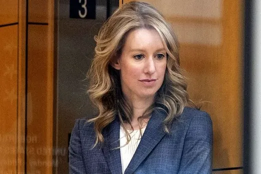 elizabeth holmes' Fraud Case
