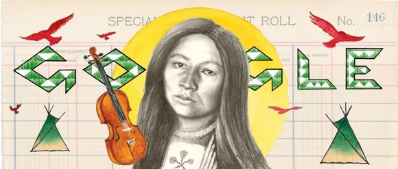 Writer Zitkala-Sa