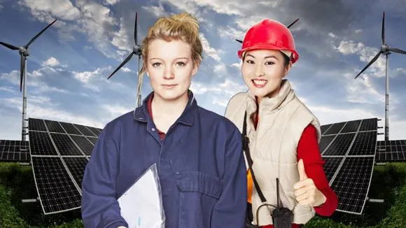 The energy sector is missing out on 50% of the talent   