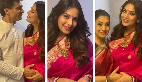 Bipasha Basu baby shower
