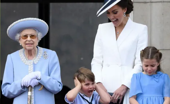 Prince Louis Memes