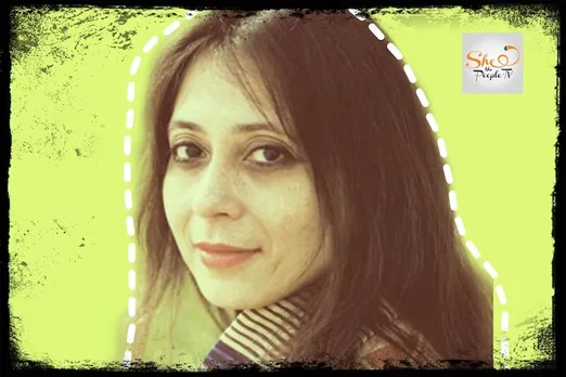 Annie Zaidi nine dotz