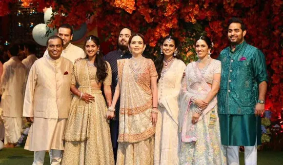 Indians and Big Fat Wedding