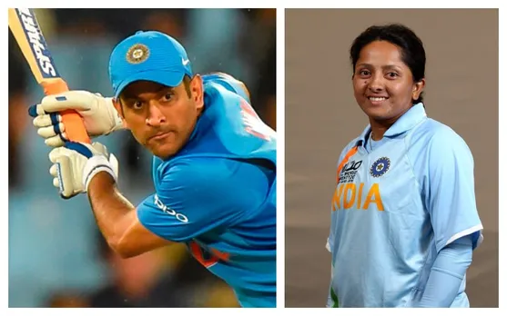 Soniya Dabir MS Dhoni