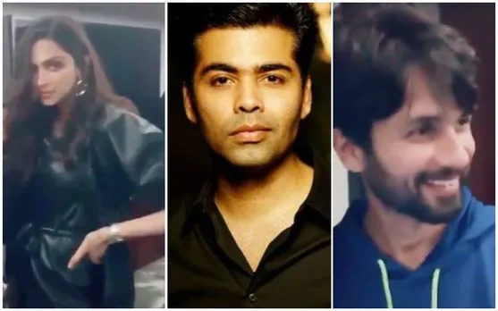 Karan Johar party drugs