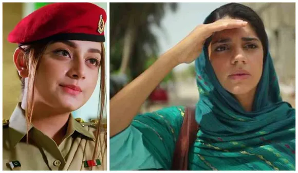 Progressive themes in Pakistani dramas