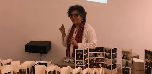 Dayanita Singh