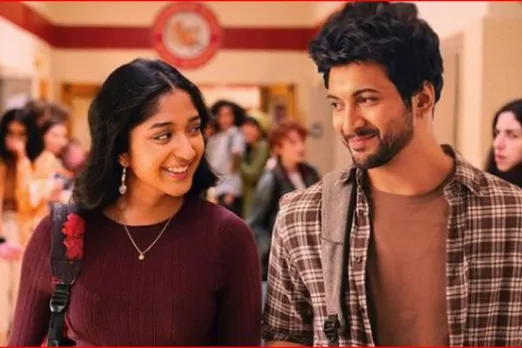 rohit saraf-maitreyi ramakrishnan collab, Rohit Saraf Maitreyi Ramakrishnan