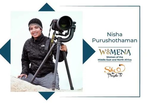 Nisha Purushothaman