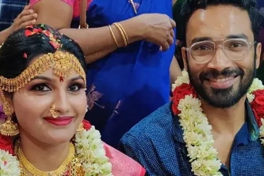 renu raj marriage photos