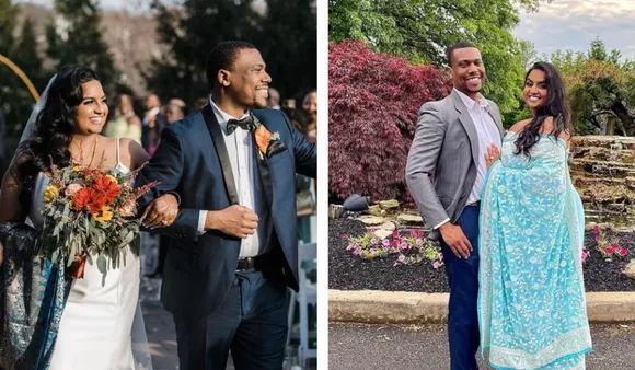 African American Groom