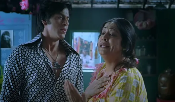 Mama's Boy Syndrome
