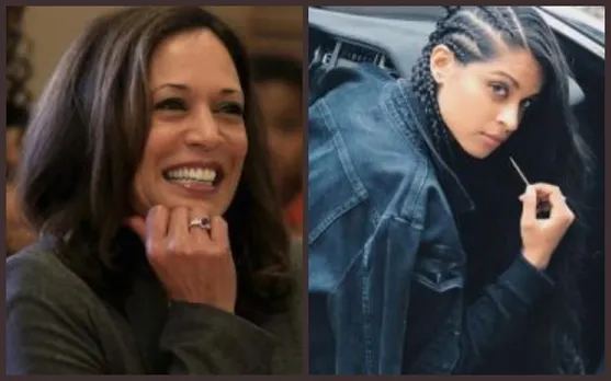 Lilly Singh Kamala Harris