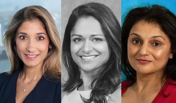 Indian Origin Women Executives Barron