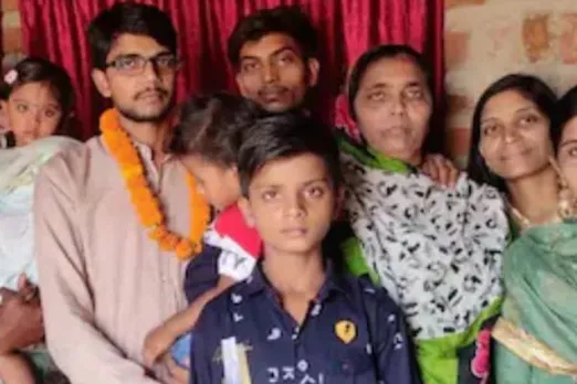 Jharkhand Mother
