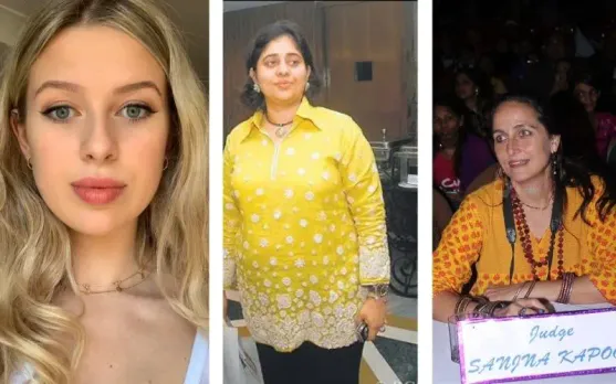 Women Of The Kapoor Family