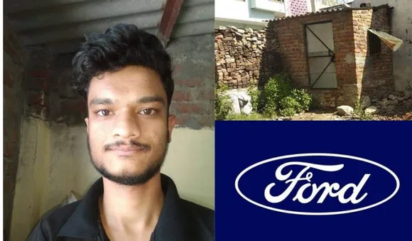 Domestic Worker Son Gets Job At Ford