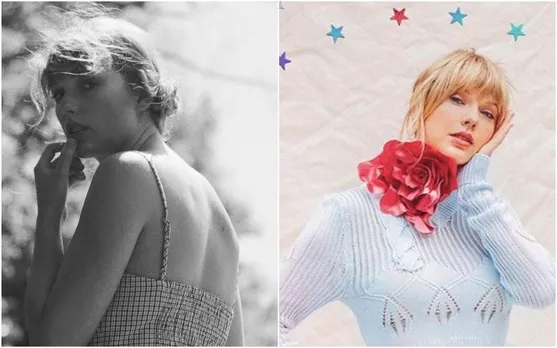 Nurse Receives Care Package From Taylor Swift ,Taylor Swift Folklore album, Taylor Swift AMA wins