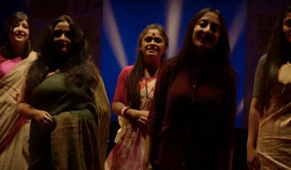 bengali election song