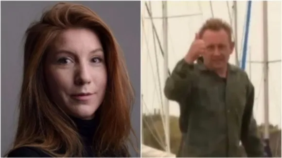 Kim wall