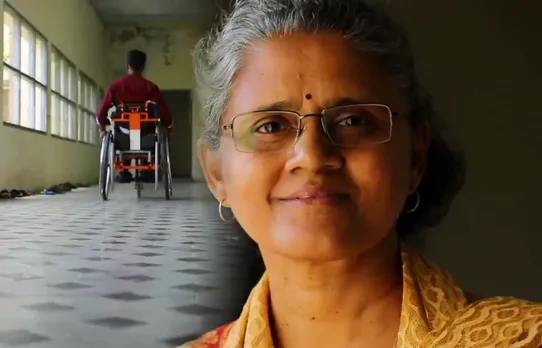 Prof Sujatha Srinivasan, IIT Madras