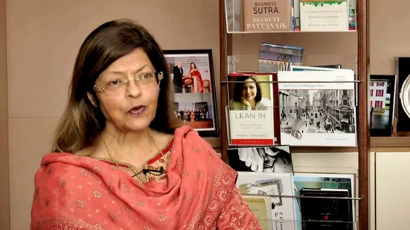 Gender balance is a tight rope for most organisations: Kalpana Morparia