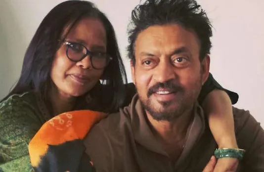 Sutapa Sikdar Pens An Emotional Note, Sutapa Sikdar Irfan Khan