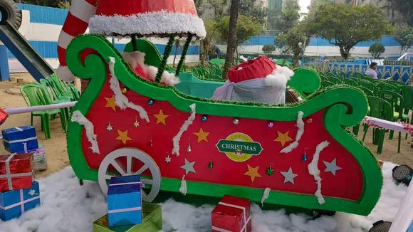 5 things to do for Christmas