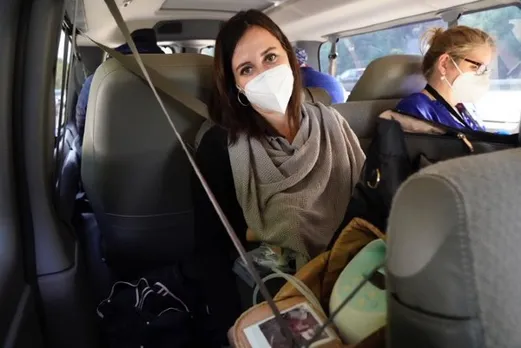 Hallie Jackson breast pumps