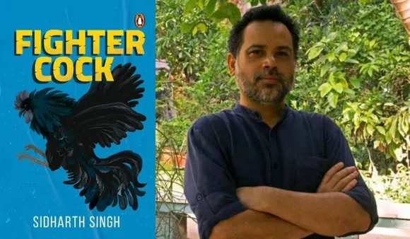 Fighter Cock by Sidharth Singh